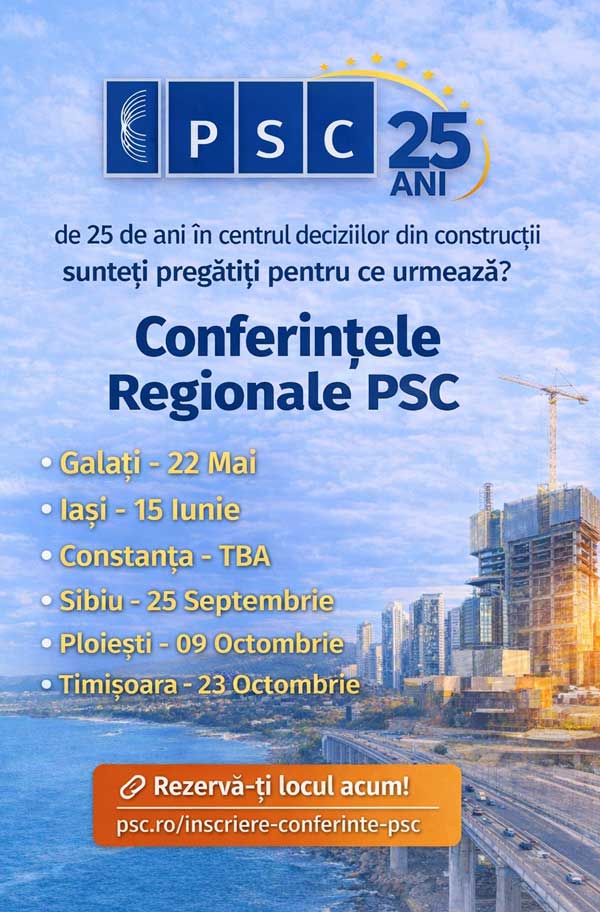 confrinte PSC 2026